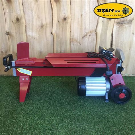 titan log splitter spares